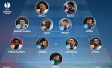 Ligue Europa : L’équipe type des demies aller