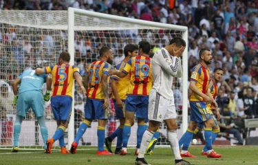 Liga : J36, Les Résultats, Le Real cale