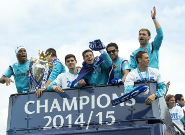 Chelsea : L’impressionnante parade des Blues