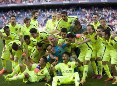 Atlético v Barça : Les images exclusives de la rencontre
