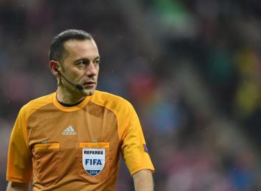 Ligue des Champions : Cüneyt Çakir arbitrera la finale