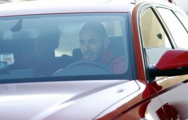 Real : Benzema arrêté sans permis de conduire