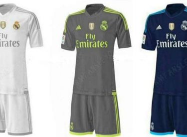 Real : Les maillots de la saison 2015/16 dévoilés ?