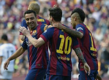 Barça : Xavi « Messi est un malade du ballon »