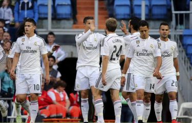 Real : 1er entraînement à Melbourne