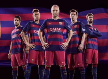 Barça : Les maillots 2016/17 en vente le 26 mai ?