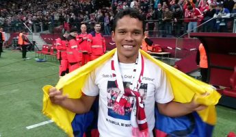 Colombie : Bacca « Neymar prend les mauvaises décisions »