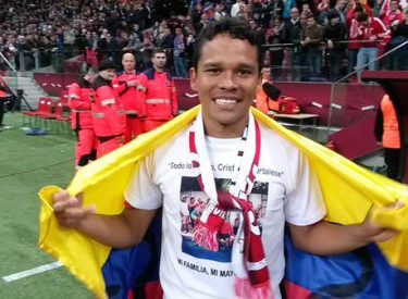 Colombie : Bacca « Neymar prend les mauvaises décisions »