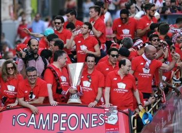 Ligue Europa : Séville pour marquer l’histoire ?