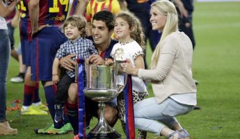 Barça : Quand Luis Suarez se met à pleurer en parlant d’enfants malades