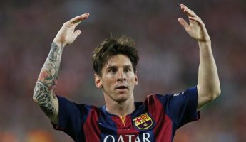 Liga : Le Barça de Messi grand vainqueur des Premios