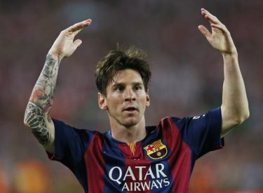 Barça : Messi, vainqueur du Goal50 pour la 4e fois