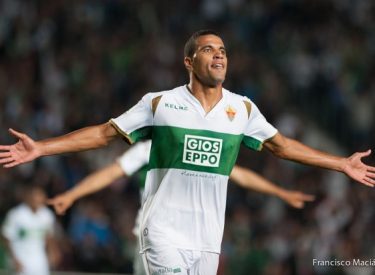 Elche : Jonathas quitte le club