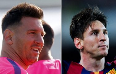 Barça : La métamorphose de Messi