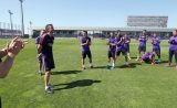 Barça : Une minute de silence pour Cruyff avant l’entraînement