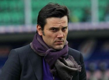 Fiorentina : Montella « Séville, une équipe plus physique que la nôtre »