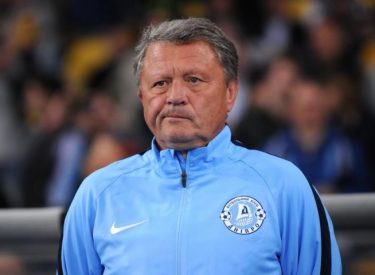 Dnipro : Markevych « Je n’aurais jamais pensé être là »