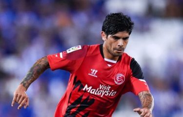 Dnipro v Séville : Banega, homme du match