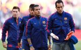 Barça : Bravo « Un privilège de jouer face à Messi et Mascherano »