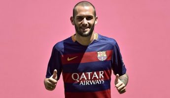 Barça : Aleix Vidal ‘débute’ avec le Barça B