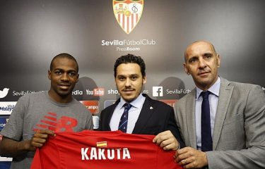 Séville : Kakuta signe pour 4 ans (Officiel)