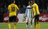 Jamaïque : Brown revient sur son selfie avec Messi