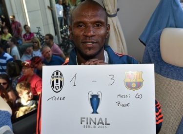 Juve v Barça : Les pronos de Zidane, Abidal, Deco…