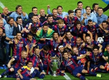 Barça : 2015, une année inoubliable