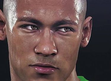 PES 2016 : Neymar sur la jaquette