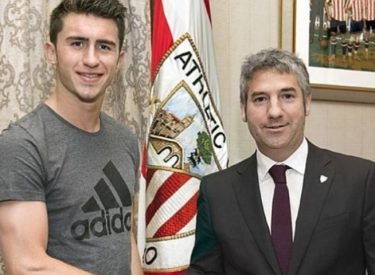 Athletic : Laporte jusqu’en 2019