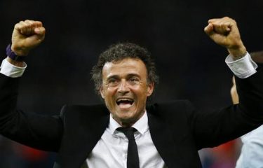 FIFA : Luis Enrique, élu Meilleur entraîneur 2015