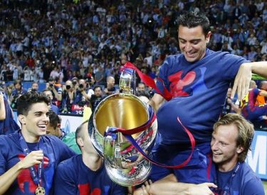 Barça : Xavi « L’an passé, ma famille m’a conseillé de rester un an de plus, voyez le résultat ! »