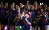 Barça : Le show du Camp Nou pour finir