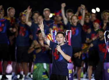 Barça : Le show du Camp Nou pour finir