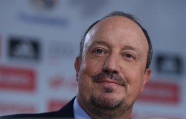 Real : Benitez répond à Sandoval