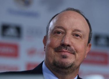 Real : Benitez « J’espère que le PSG ne sera pas à son meilleur niveau »