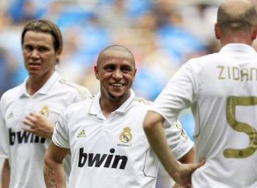 Real : Roberto Carlos « Un tireur de coups francs qui me ressemble ? Ronaldo »