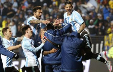 Argentine v Colombie : 0-0, 5-4 t.a.b, Tévez qualifie l’Albiceleste