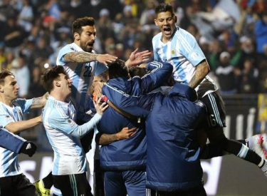 Argentine v Colombie : 0-0, 5-4 t.a.b, Tévez qualifie l’Albiceleste