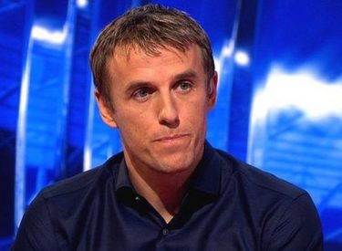 Valence : Phil Neville rejoint le staff de Nuno