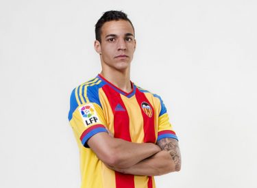 Valence : Rodrigo Moreno jusqu’en 2019 (Officiel)