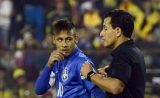 Brésil : Dunga ne voulait pas faire appel pour Neymar
