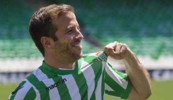 Betis : Van der Vaart en Chine ?