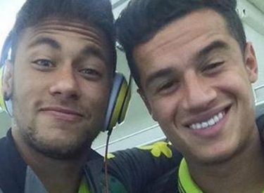 Barça : Neymar fait le forcing pour Coutinho