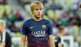 Barça B : Patric à la Lazio (Officiel)