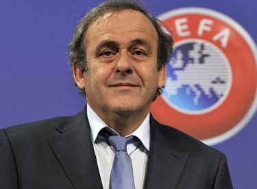 Juve v Barça : Platini défend Manuel Valls