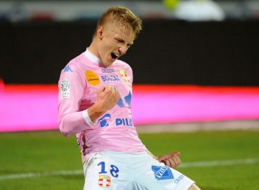 Celta Vigo : Daniel Wass arrive