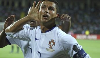 Portugal : Ronaldo non convoqué