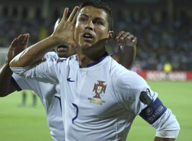 Portugal : Ronaldo aux JO 2016 ?