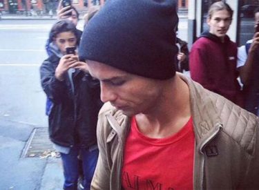 Real : Ronaldo incognito dans Madrid, le making-of